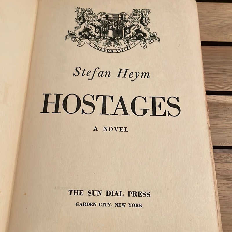 Hostages (1943)