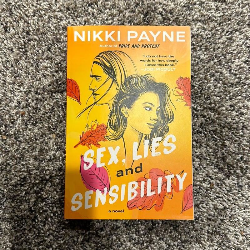 Sex, Lies and Sensibility