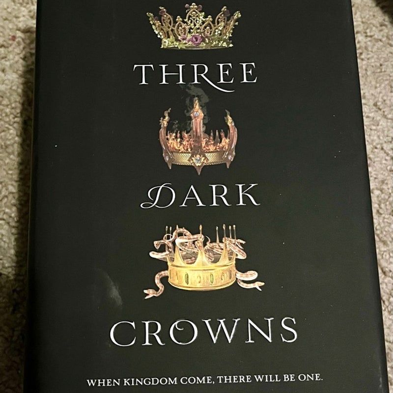 Three Dark Crowns