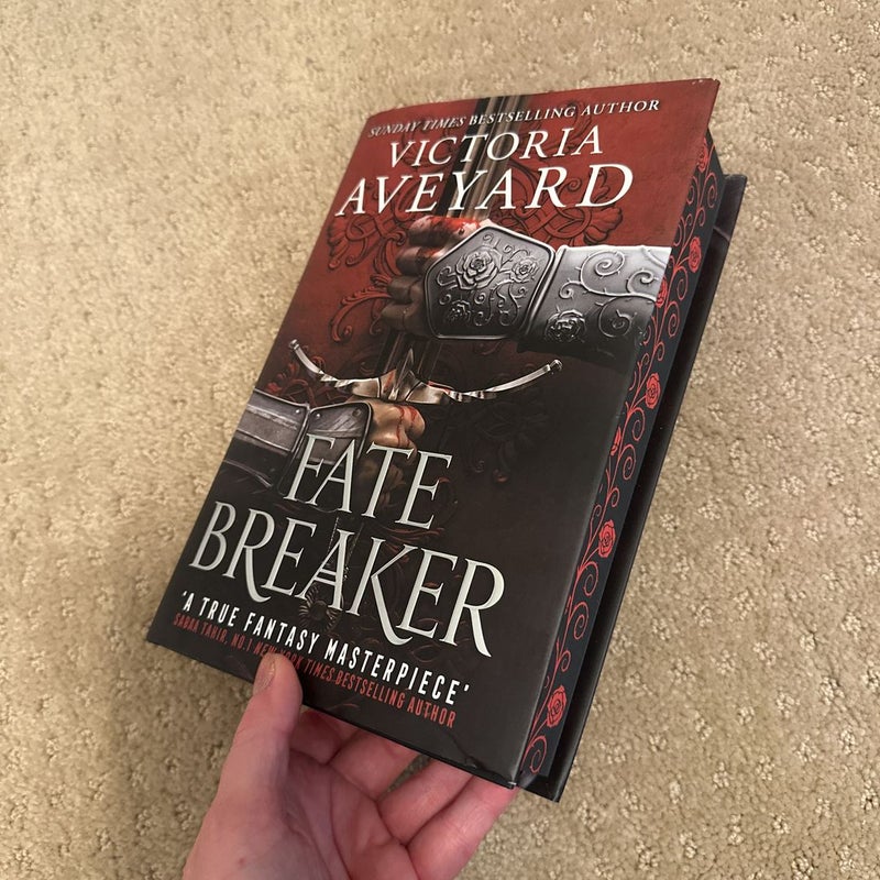 Fate Breaker - Waterstones Special Edition