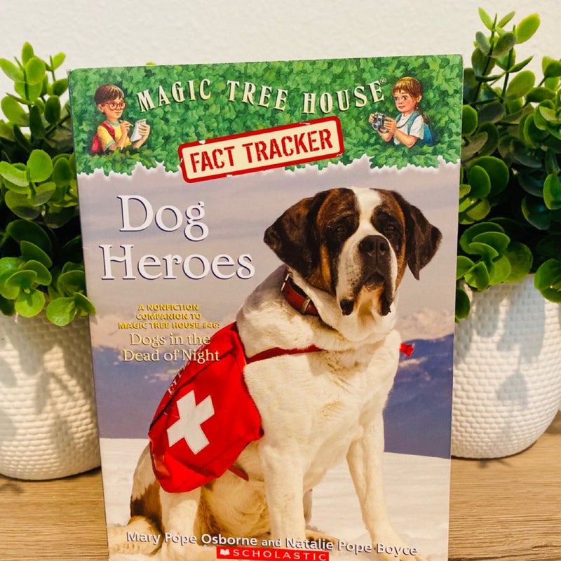 Dog Heroes