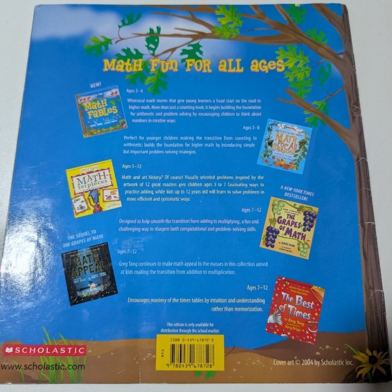 Math Fables: Lessons That Count
