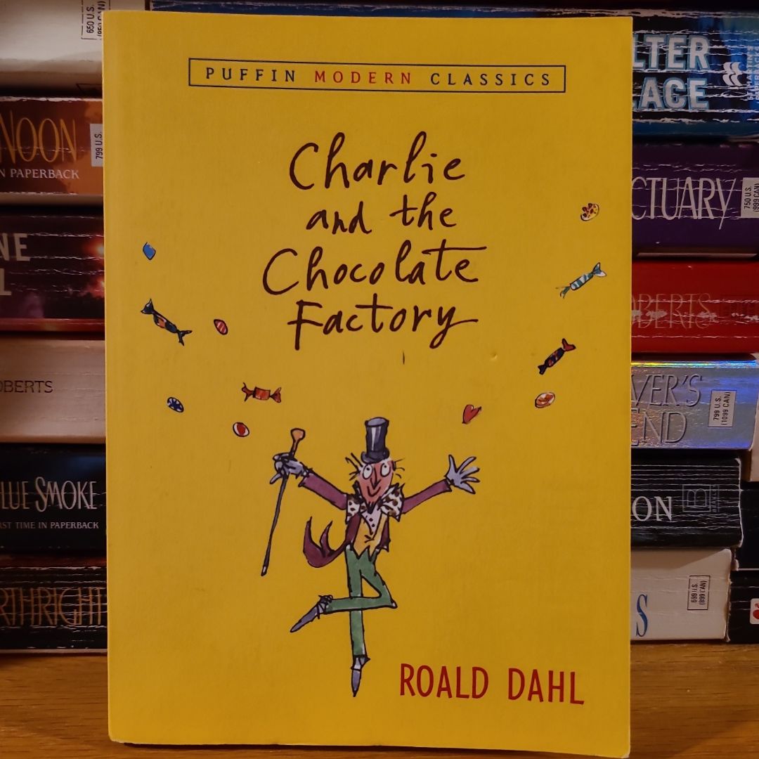 Charlie and the Chocolate Factory