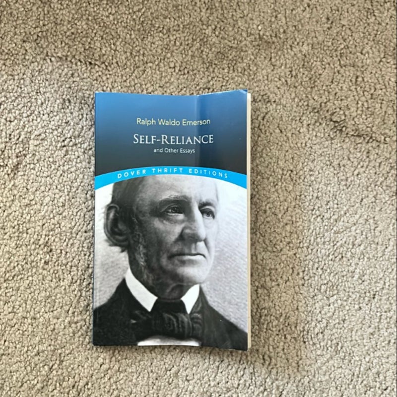 Self-Reliance and Other Essays