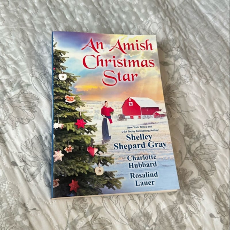 An Amish Christmas Star