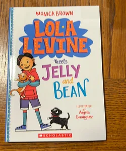 Lol-a Levine meets Jelly and Bean