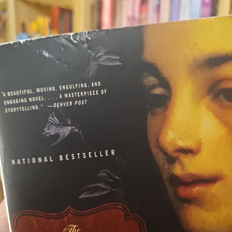 The Hummingbird's Daughter