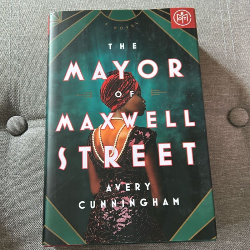 The Mayor of Maxwell Street