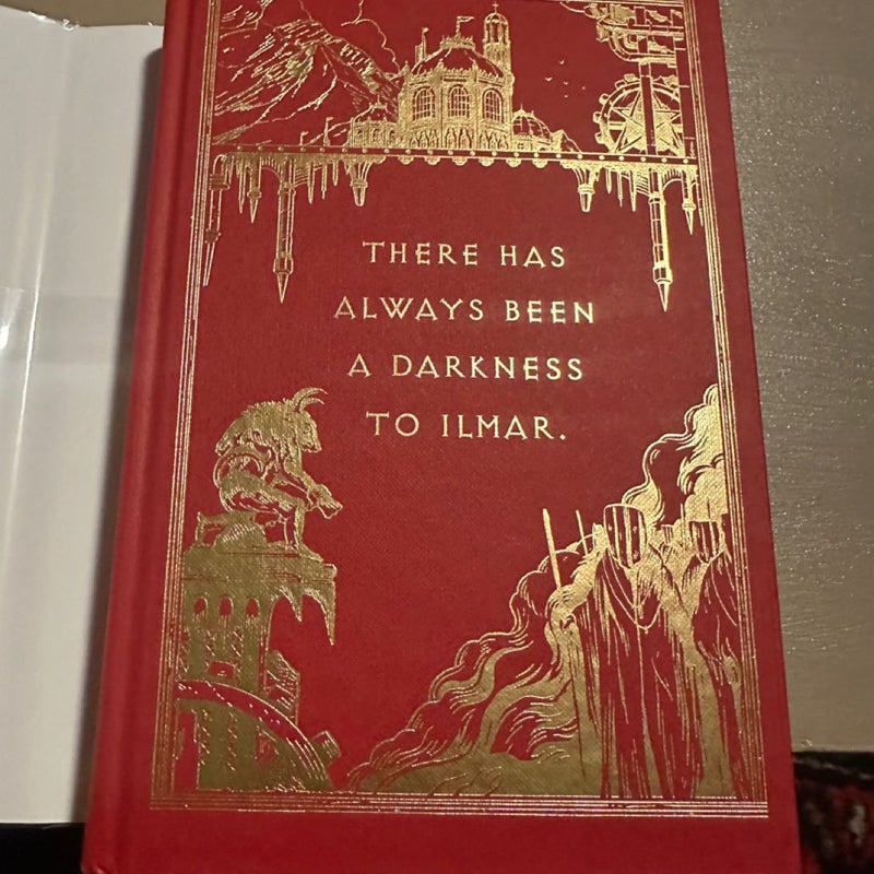 Goldsboro City of Lost Chances Hand Signed and numbered 
