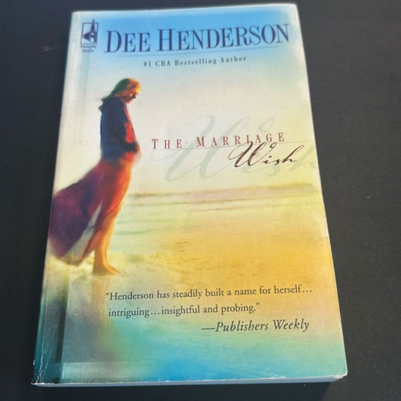 The Marriage Wish