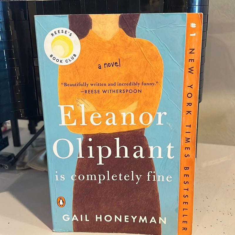 Eleanor Oliphant Is Completely Fine