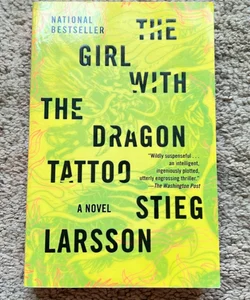 The Girl with the Dragon Tattoo