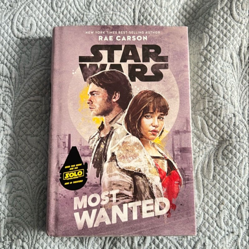 Star Wars Most Wanted