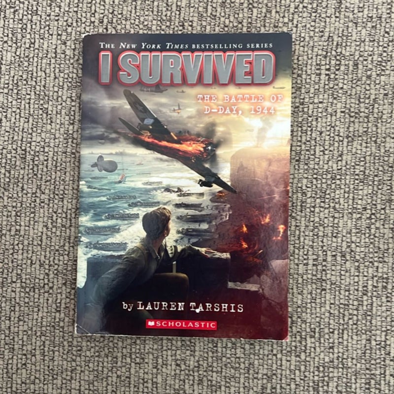 I Survived the Battle of D-Day, 1944