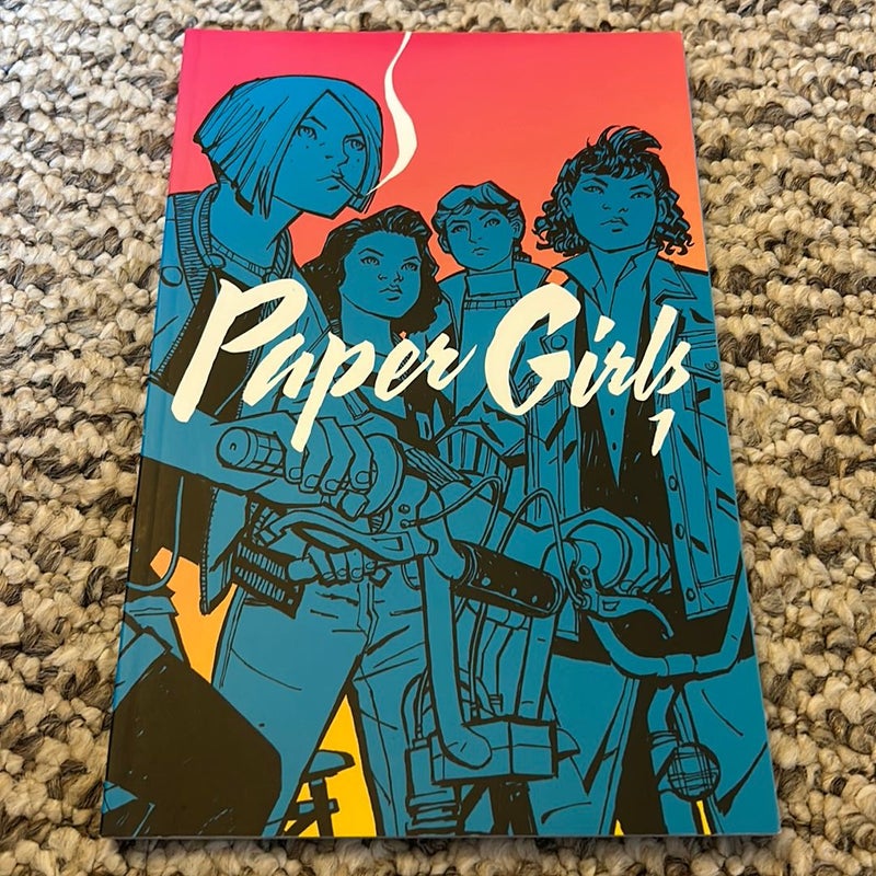 Paper Girls