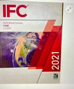 2021 International Fire Code