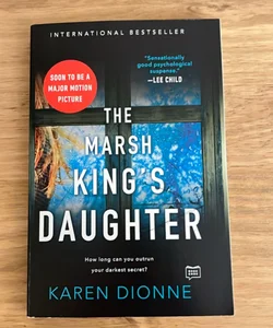 The Marsh King's Daughter