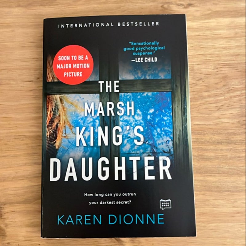 The Marsh King's Daughter