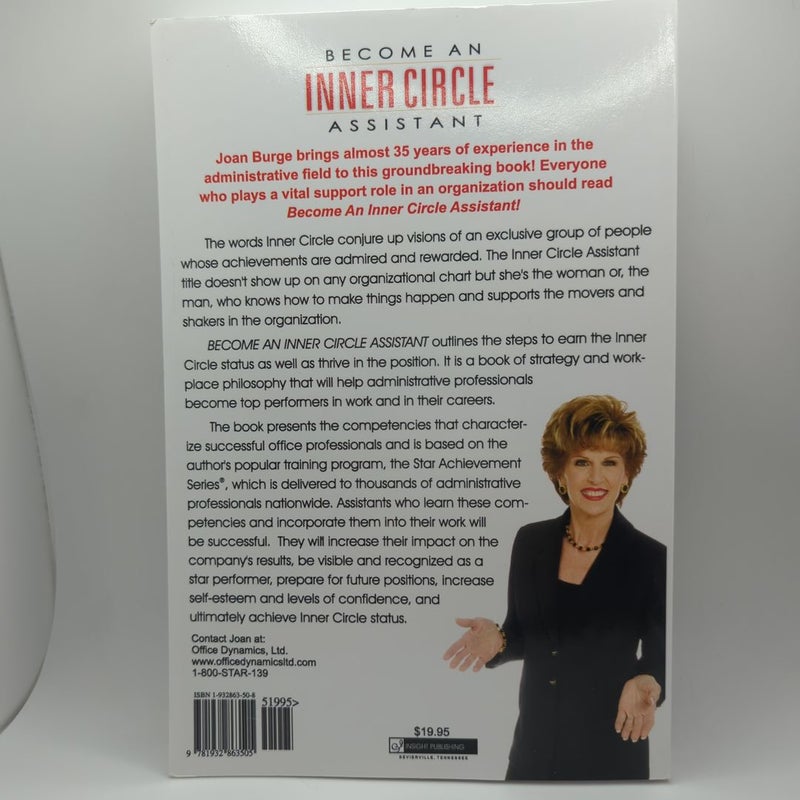 Become an Inner Circle Assistant
