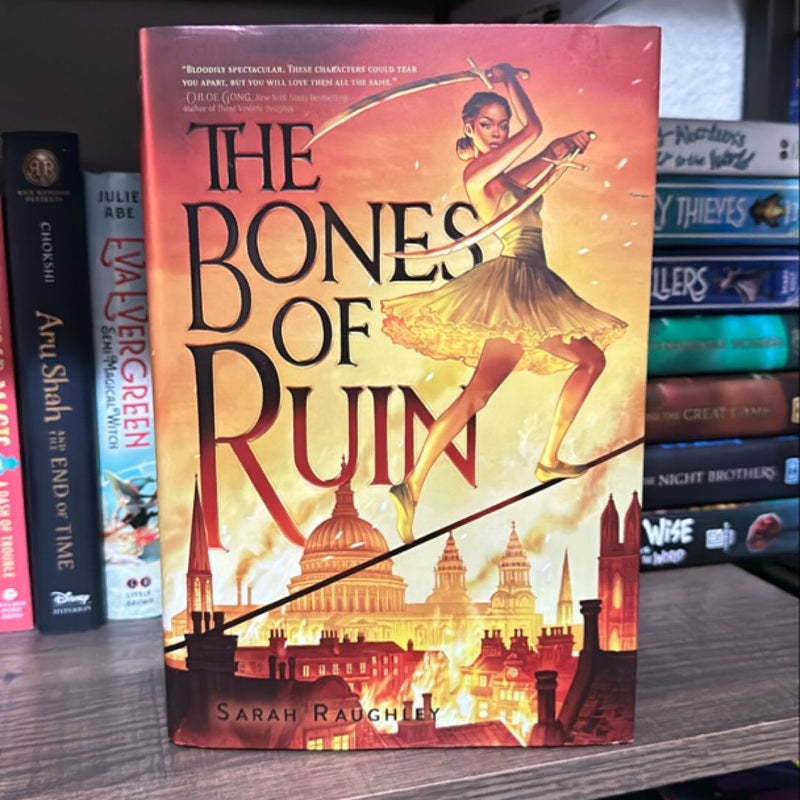 The Bones of Ruin