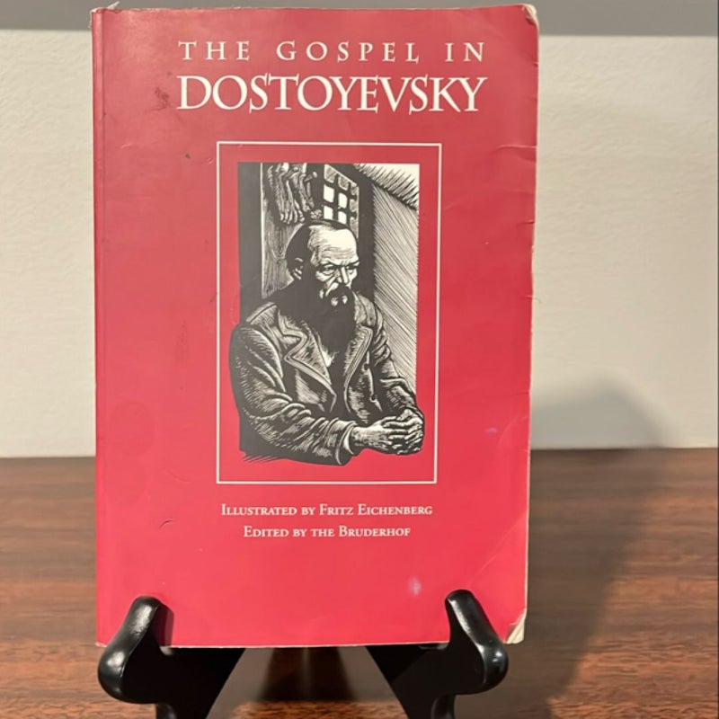 The Gospel in Dostoyevsky