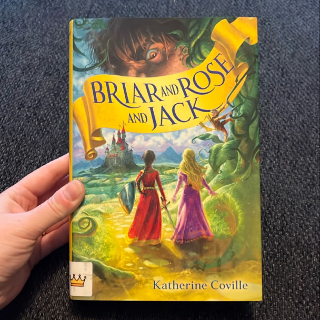 Briar and Rose and Jack