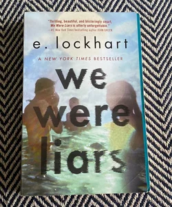 We Were Liars