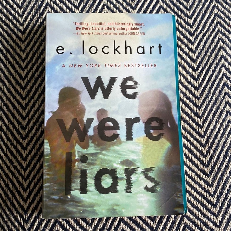 We Were Liars