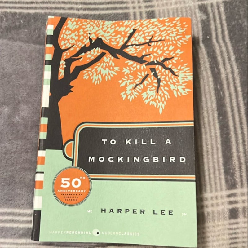 To Kill a Mockingbird