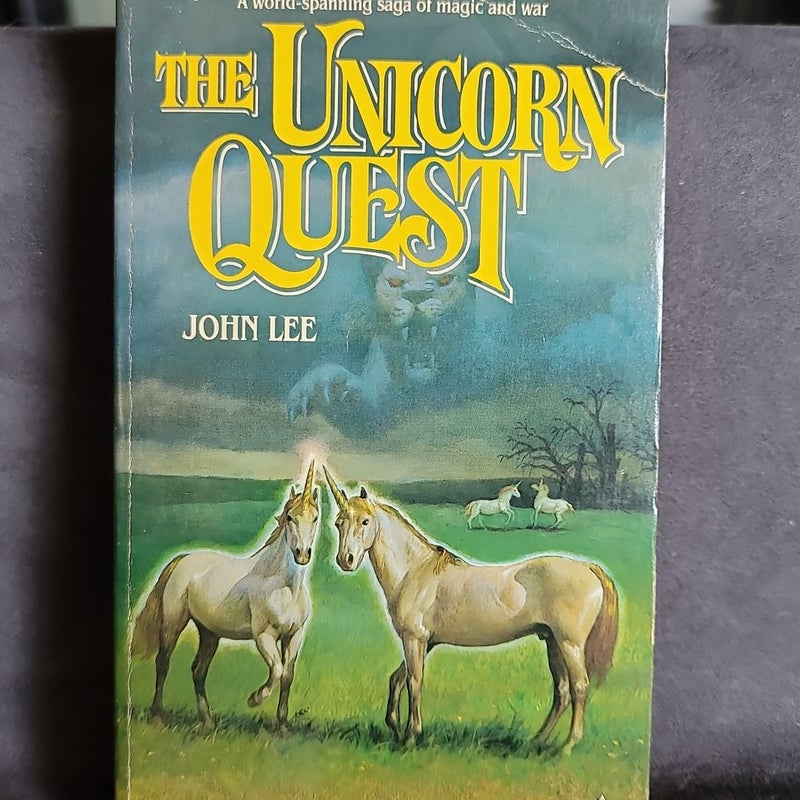 The Unicorn Quest