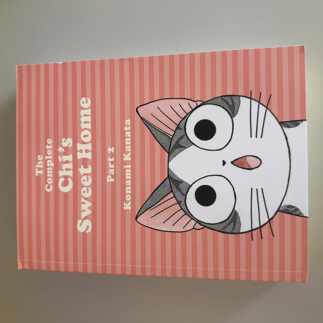 The Complete Chi's Sweet Home, 2