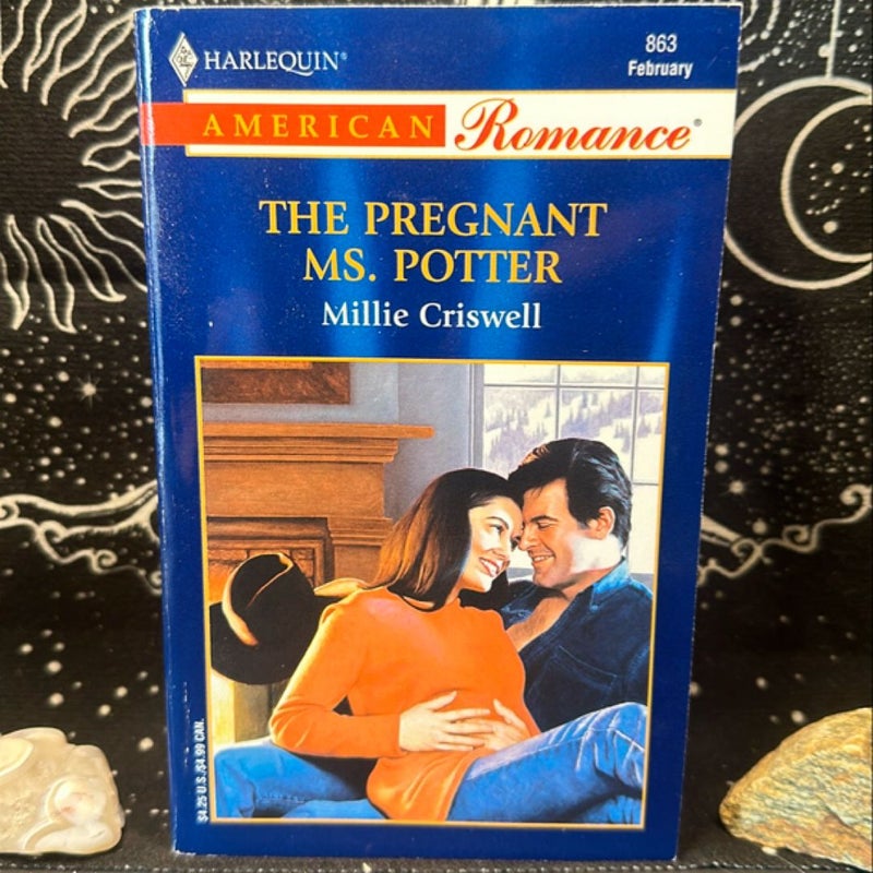 The Pregnant Ms. Potter