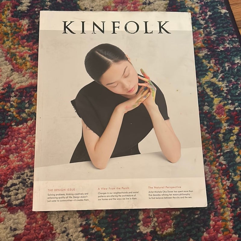 Kinfolk Volume 18