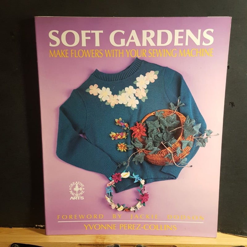 Soft Gardens  F611