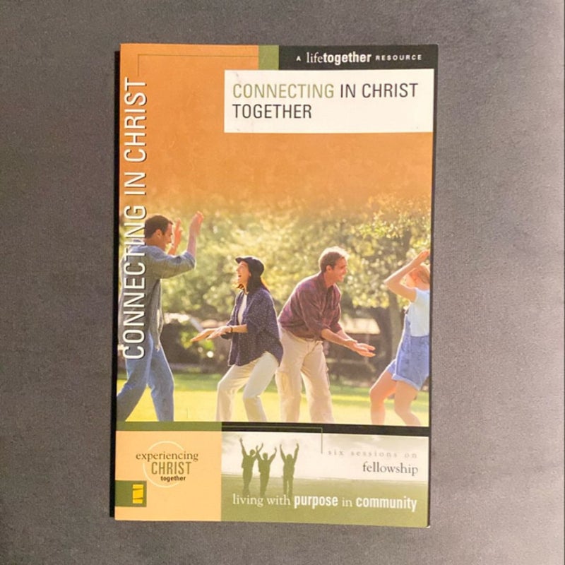 Connecting in Christ