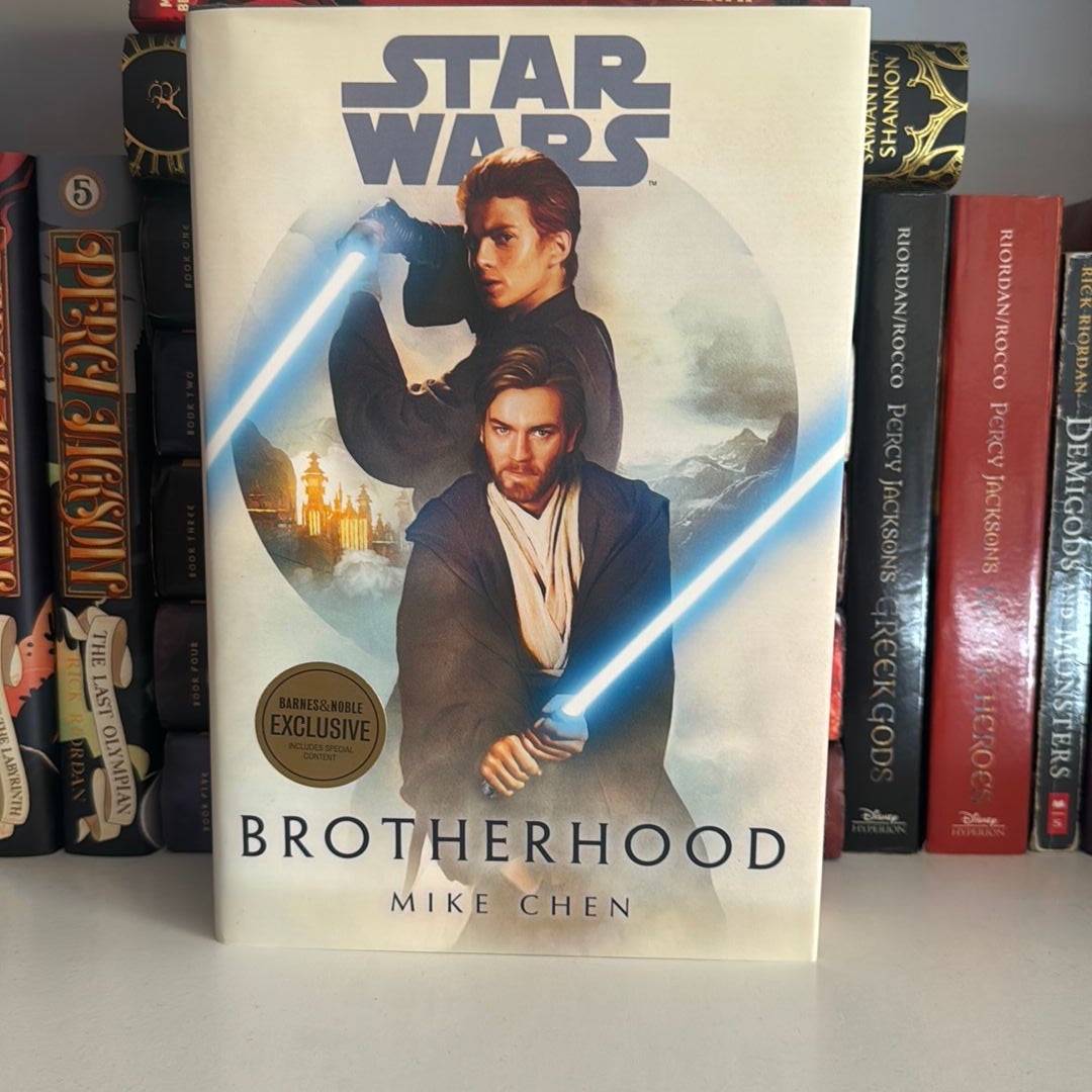 Star Wars: Brotherhood