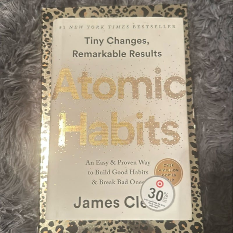 Atomic Habits