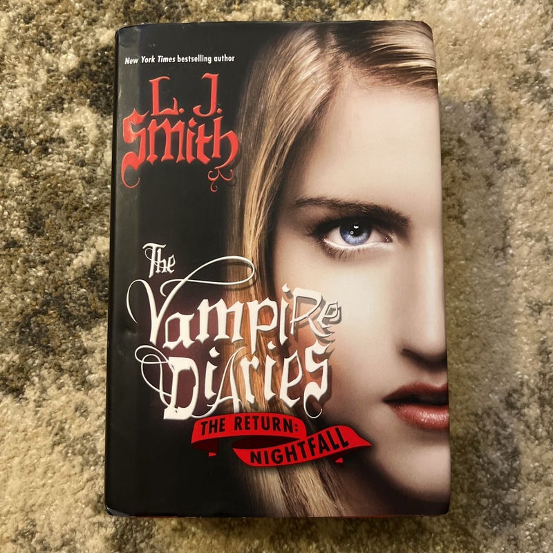 The Vampire Diaries: the Return: Nightfall