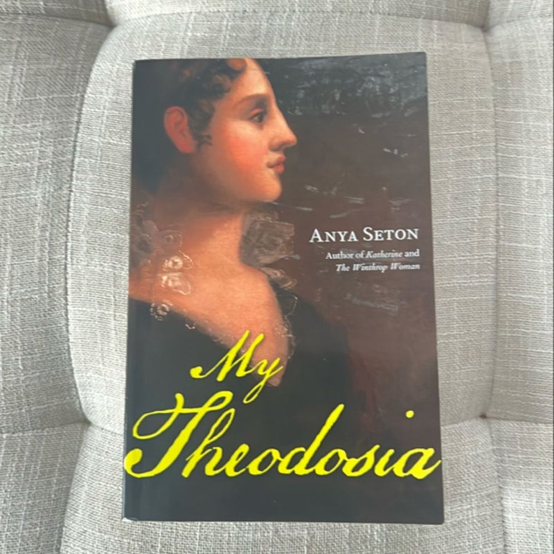 My Theodosia