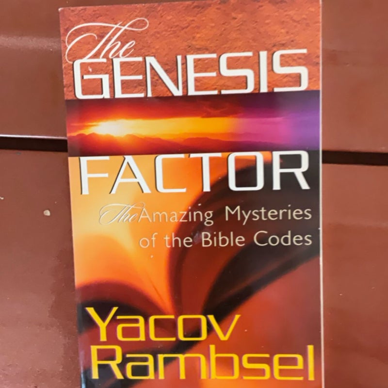 The Genesis Factor