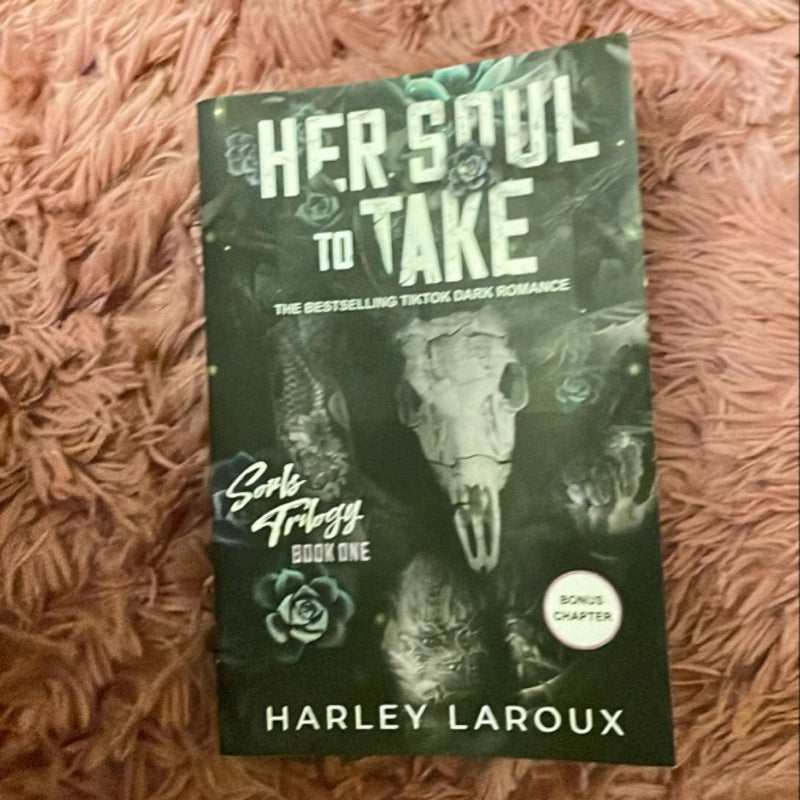 Her Soul to Take