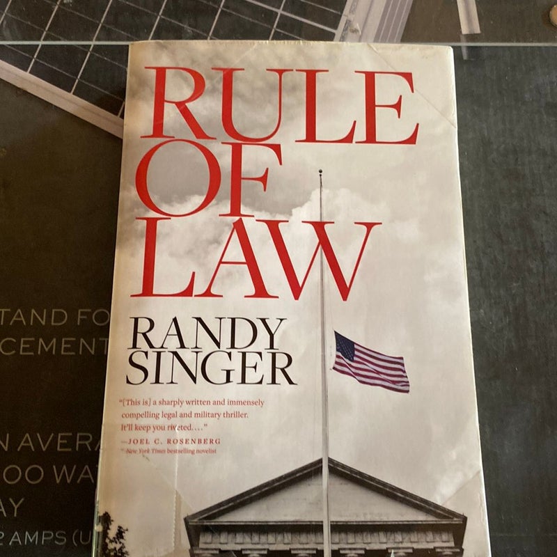 Rule of Law