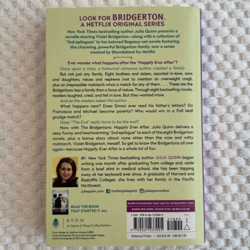 The Bridgertons: Happily Ever After
