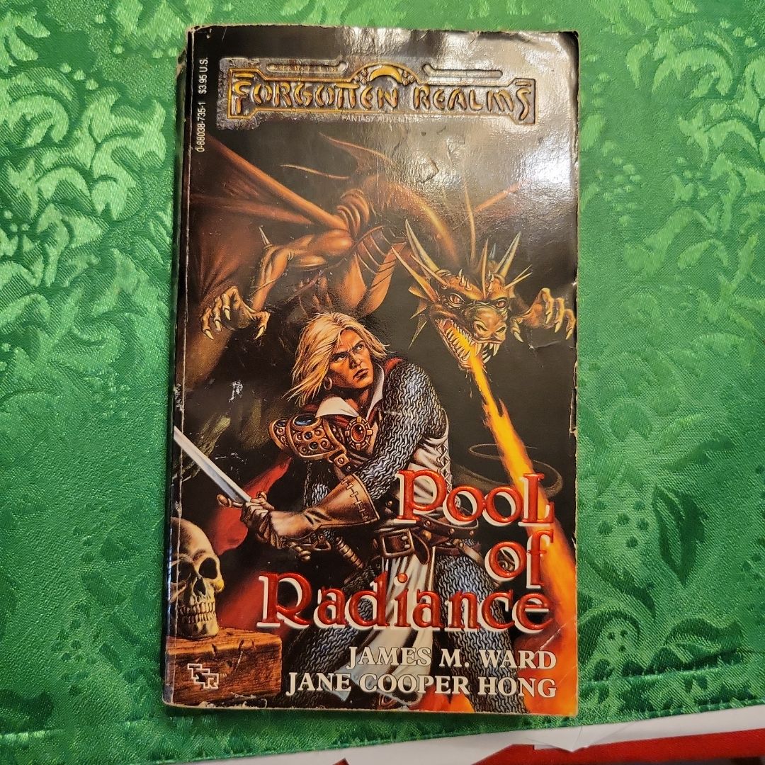 Forgotten Realms Pool of Radiance 