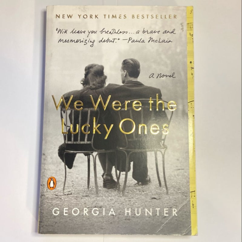 We Were the Lucky Ones