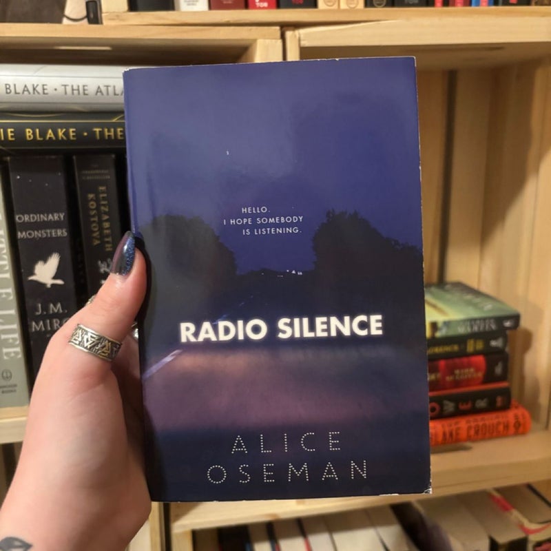 Radio Silence