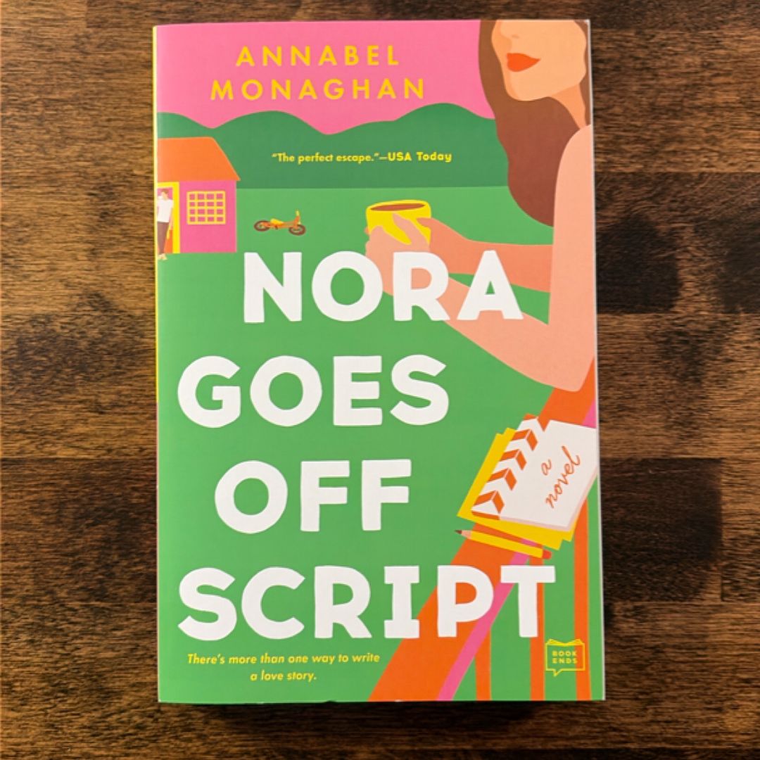 Nora Goes off Script