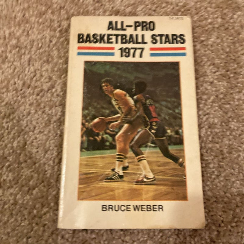 All-pro basketball, stars 1977