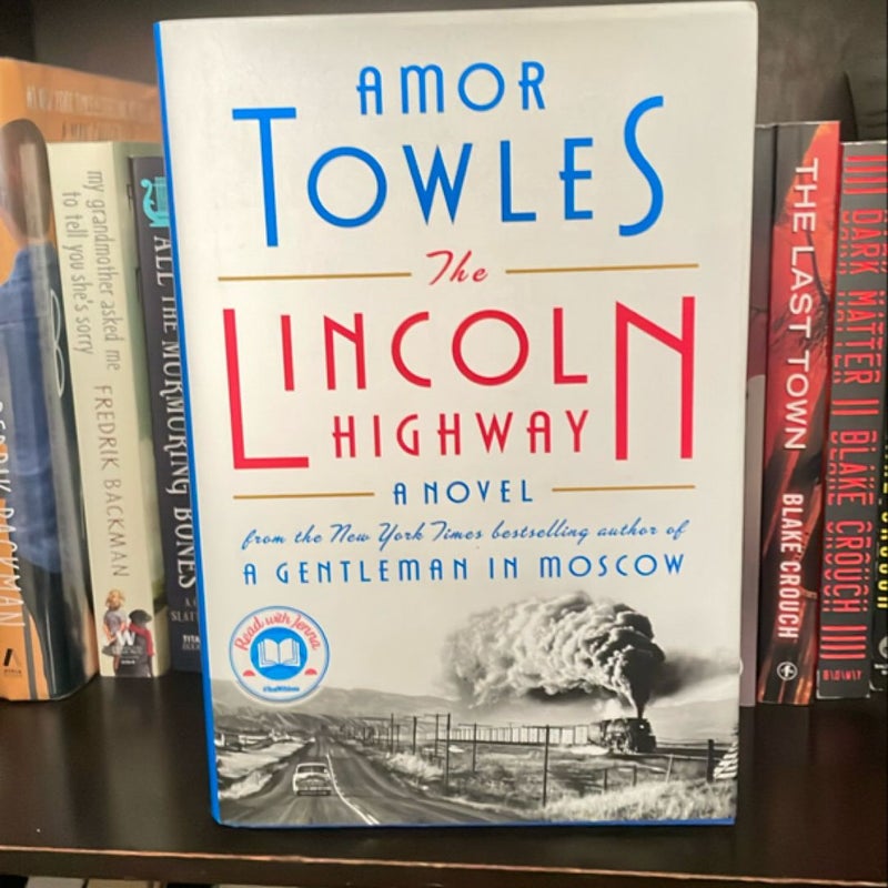 The Lincoln Highway