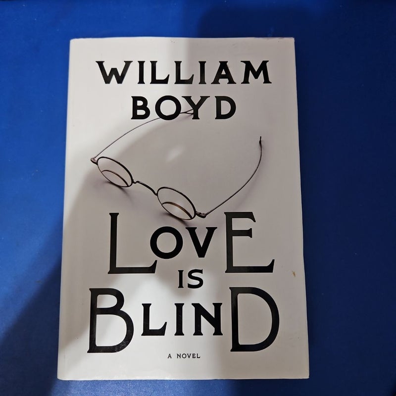 Love Is Blind